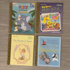 Little Golden Book Bundle